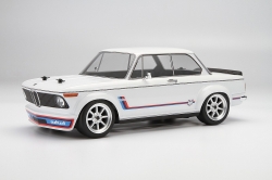 Karoséria číra BMW 2002 TURBO (rázvor 225 mm) HPI7215