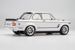 Karoserie čirá BMW 2002 TURBO (rozvor 225mm)