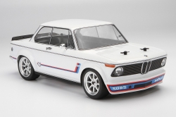 Karoserie čirá BMW 2002 TURBO (rozvor 225mm)