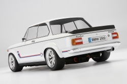 Karoserie čirá BMW 2002 TURBO (rozvor 225mm)