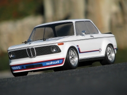 Karoserie čirá BMW 2002 TURBO (rozvor 225mm)