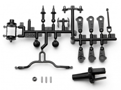 Servo set pre Micro RS4