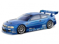 Karoséria číra BMW M3 GT (190 mm) HPI7352