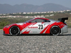 Karoserie čirá Nissan 350Z Nismo GT (190mm)