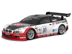 Karoséria číra BMW M3 GT (200 mm) HPI7452