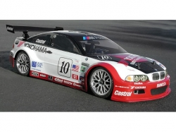 Karoserie čirá BMW M3 GT (200mm)