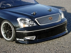 Karoserie čirá Lexus LS430 (200 mm)