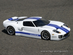 Karoserie čirá Ford GT