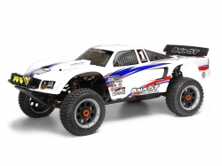 BAJA 5T-1 TRUCK CLEAR body including stickers