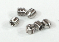 Stavacia skrutka M3x3mm (6ks) HPIZ700