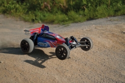 LRP S10 Twister Buggy RTR - 1/10 Electric 2WD with a 2.4 GHz RC