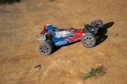 LRP S10 Twister Buggy RTR - 1/10 Electric 2WD with a 2.4 GHz RC