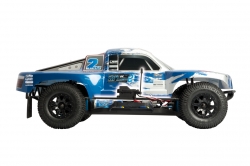 1:10 LRP S10 Blast SC 2 RTR - Short Course Truck s 2,4GHz RC soupravou