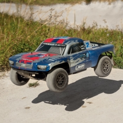 1:10 LRP S10 Blast SC 2 RTR - Short Course Truck s 2,4GHz RC soupravou