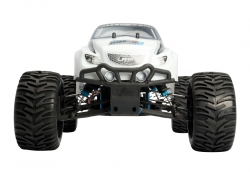 LRP S10 Blast MT BRUSHLESS 2 RTR - 1/10 Monster Truck s 2,4GHz RC soupravou