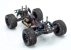 LRP S10 Blast MT BRUSHLESS 2 RTR - 1/10 Monster Truck s 2,4GHz RC soupravou