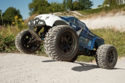 LRP S10 Blast MT BRUSHLESS 2 RTR - 1/10 Monster Truck s 2,4GHz RC soupravou