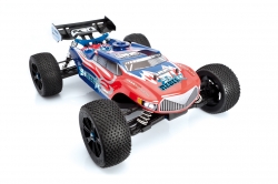 1:8 LRP S8 REBEL TX RTR - spalovací Truggy 2,4GHz