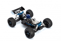 1:8 LRP S8 REBEL TX RTR - spalovací Truggy 2,4GHz