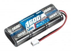 XTEC Race pack Stick 2/3A NiMH - Micro - 7.2V - 1600mAh L430607