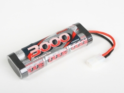 Power pack 3000mAh 7.2V NiMH StickPack N99265