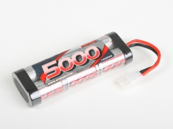 Team pack 5000mAh 7.2V NiMH StickPack N99295