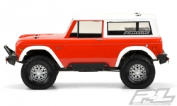 Karoserie čirá Ford Bronco 1973 