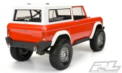 Karoserie čirá Ford Bronco 1973 