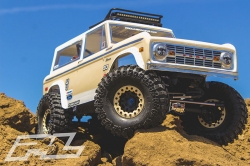 Karoserie čirá Ford Bronco 1973 