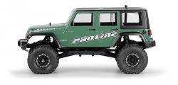 Karoserie čirá Jeep Wrangler Unlimited Rubicon