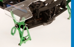 XCCEED - SET-UP sada ALU pro 1/8 Off Road podvozky