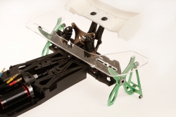 XCCEED - SET-UP sada ALU pro 1/8 Off Road podvozky