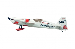 HoTTrigger 2400 ARF (Red/White)