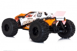 1:10 Brushless Monster Truck 4WD Hobbytech BXR RTR včetně LiPo sady a nabíječe