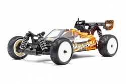 RTR Brushless Buggy 4WD Hobbytech BXR.S (verzia 2023) 1.BXR.S2.RTR