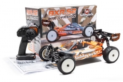 1:10 Hobbytech BXR.S 4WD Brushless Buggy RTR (verzia 2023)