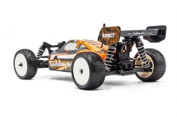 1:10 Hobbytech BXR.S 4WD Brushless Buggy RTR (verzia 2023)