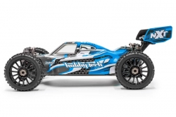 1:8 Spirit NXT EVO2 4WD Brushless Buggy RTR (modrá)