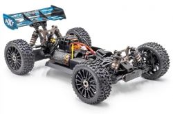 1:8 Spirit NXT EVO2 4WD Brushless Buggy RTR (modrá)