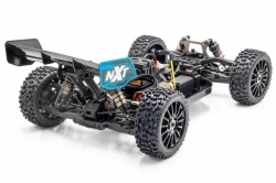 1:8 Spirit NXT EVO2 4WD Brushless Buggy RTR (modrá)