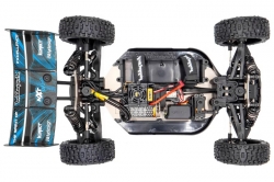 1:8 Spirit NXT EVO2 4WD Brushless Buggy RTR (modrá)