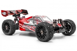 RTR Buggy SPIRIT NXT EVO2 BRUSHLESS RTR 4wd - červená 1.NXT.EVO-V2-RD