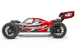 1:8 Spirit NXT EVO2 4WD Brushless Buggy RTR (červená)