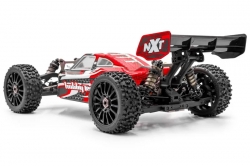 1:8 Spirit NXT EVO2 4WD Brushless Buggy RTR (červená)