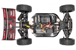 1:8 Spirit NXT EVO2 4WD Brushless Buggy RTR (červená)