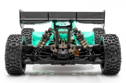 1:8 Spirit NXT EVO2 4WD Brushless Buggy RTR (tyrkysová)