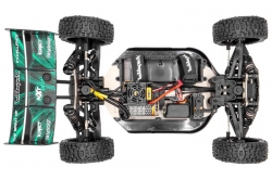 1:8 Spirit NXT EVO2 4WD Brushless Buggy RTR (tyrkysová)