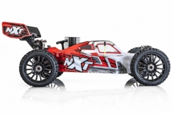 1:8 Buggy SPIRIT NXT 2.0 4WD RTR včetně .21 motoru