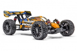 Rogue Buggy 3S BRUSHLESS RTR 4wd - oranžová 1.ROGB.OR.RTR