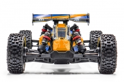 1:8 Rogue Buggy 3S Brushless 4WD RTR (oranžová)